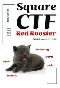 취미로 해킹#6(Square CTF RR)
